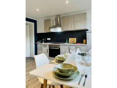 Grundriss der Unterkunft Holiday apartment mountain view