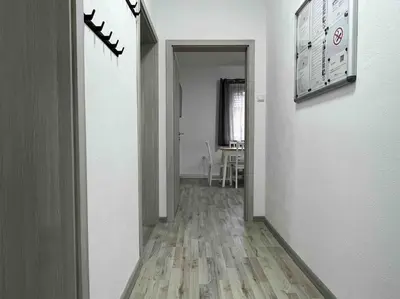 Grundriss der Unterkunft SAD104 - Moderne Monteurwohnung/Übergangswohnung