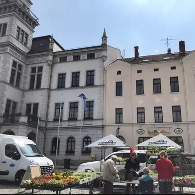 Kleinzimmer am Markt