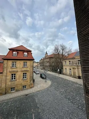 Die Umgebung um die Ferienwohnung