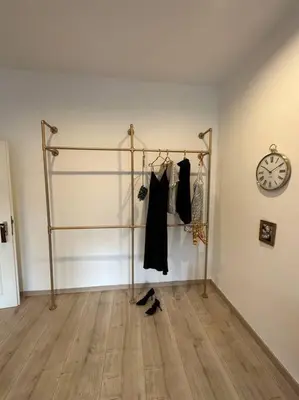 Grundriss der Unterkunft Stilvolle Wohnung in Bestlage