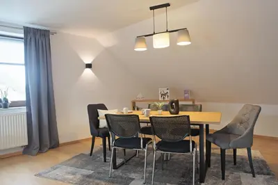 Grundriss der Unterkunft TheRetreat - gemütlich und modern