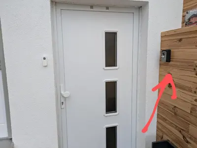 Grundriss der Unterkunft Suite 13 Loft mit Terrasse