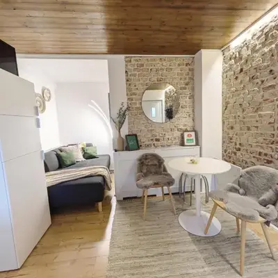 Suite 13 Loft mit Terrasse