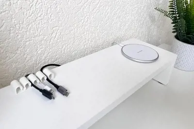 Grundriss der Unterkunft Ferienhaus Selbitz