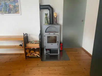 Grundriss der Unterkunft Ruhiger und renovierter Bungalow mit großem hundefreundlichem Garten zur Alleinnutzung