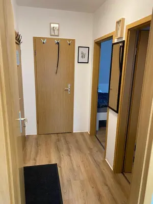 Grundriss der Unterkunft FeWo WIEKO Plauen Leibnizstr. H1, DG rechts