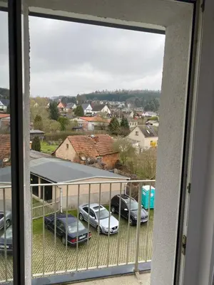 Die Umgebung um die Ferienwohnung