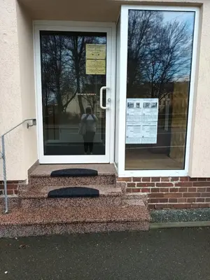Grundriss der Unterkunft FeWo Wieko Plauen Leibnizstr. H1, 2.OG rechts