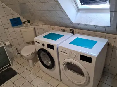 Grundriss der Unterkunft FeWo WIEKO Plauen Leibnizstr. H1, DG links