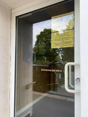 Grundriss der Unterkunft FeWo WIEKO Plauen Leibnizstr. H1, DG links