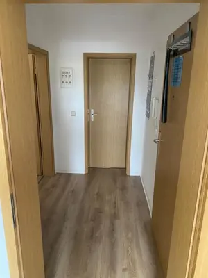 Grundriss der Unterkunft FeWo WIEKO Plauen Leibnizstr. H3, 2. OG rechts