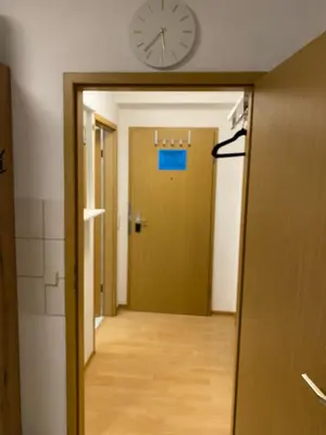 Grundriss der Unterkunft FeWo WIEKO Plauen Leibnizstr. H3, DG rechts