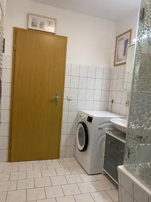 Grundriss der Unterkunft FeWo WIEKO Plauen Leibnizstr. H3, DG rechts