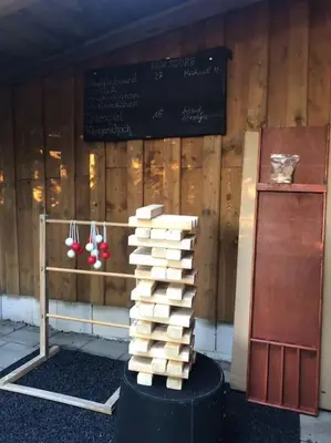 Grundriss der Unterkunft Ja, das gönn' ich mir. Sauna, Natur - alles hier.