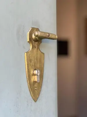 Grundriss der Unterkunft Gewölbe-Stübchen im Herrenhaus