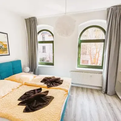 59m² Ferienwohnung 