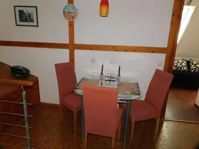 Grundriss der Unterkunft Apartment in Blankenstein 3167