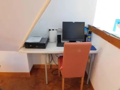 TV/Unterhaltungsangebot in der Unterkunft Apartment in Blankenstein 3167