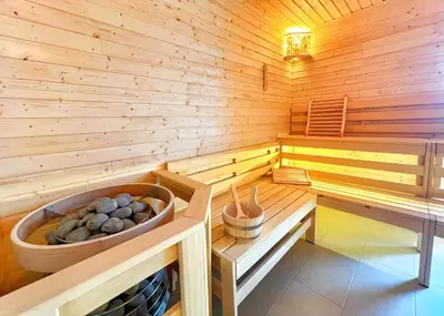 Grundriss der Unterkunft Summit of Saxony Resort Oberwiesenthal