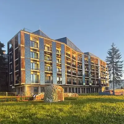 Summit of Saxony Resort Oberwiesenthal