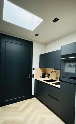 Küche/Küchenzeile in der Unterkunft * Stadtvilla Plauen * * außergewöhnlich * 2 Zimmerwohnung * Zentrumsnah