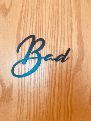 Ein Zertifikat, Auszeichnung, Logo oder anderes Dokument, das in der Unterkunft Ferienwohnung Leadro ausgestellt ist