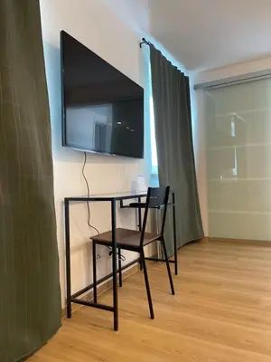 TV/Unterhaltungsangebot in der Unterkunft Apartment Violine1 am Bahnhof-City