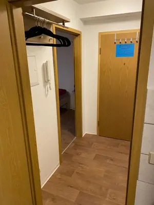 Grundriss der Unterkunft FeWo WIEKO Plauen Leibnizstr. H3, DG links