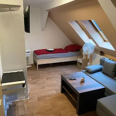 FeWo WIEKO Plauen Leibnizstr. H3