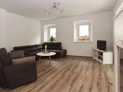 Grundriss der Unterkunft Nice apartment in Himmelkron
