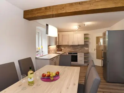 Grundriss der Unterkunft Nice apartment in Himmelkron