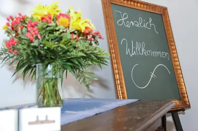 Grundriss der Unterkunft Hotel Kloster-Gasthof Speinshart