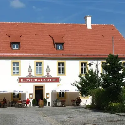 Hotel Kloster-Gasthof Speinshart