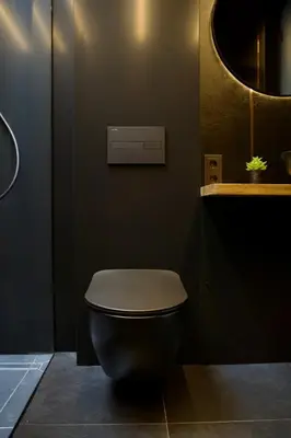 Ein Badezimmer in der Unterkunft Hotel & Chalets by Revex