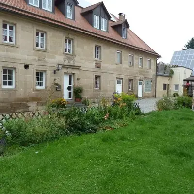 Nice apartment in Himmelkron