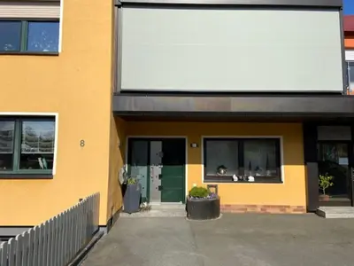 Grundriss der Unterkunft Ferienwohnung Fichtelnest