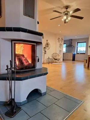 Grundriss der Unterkunft Ferienwohnung Obertshauser