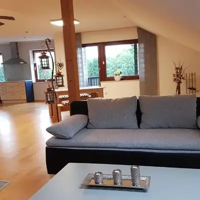 Ferienwohnung Obertshauser