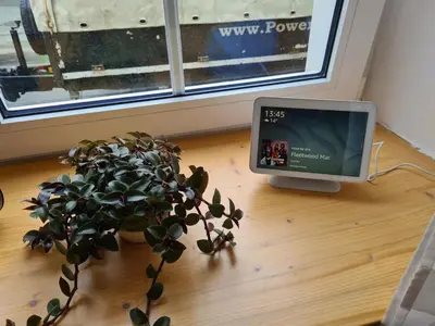 TV/Unterhaltungsangebot in der Unterkunft Kraxler Pärchen