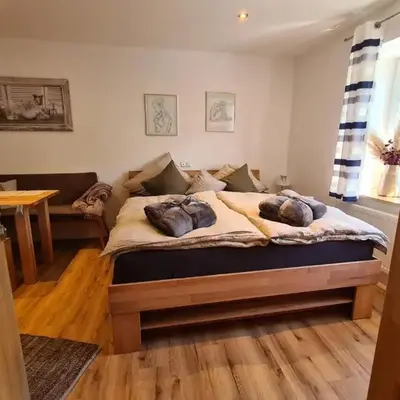 Haus Waldstein Kraxler Pärchen