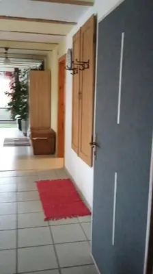Grundriss der Unterkunft Ferienwohnung in Thurnau