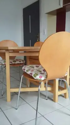Grundriss der Unterkunft Ferienwohnung in Thurnau