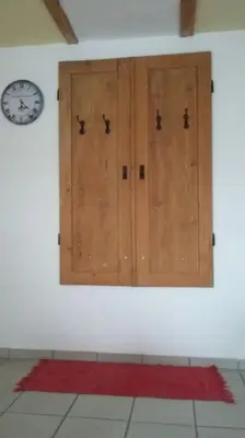 Grundriss der Unterkunft Ferienwohnung in Thurnau