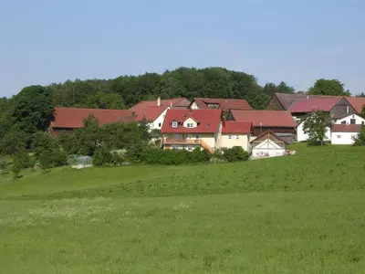 Grundriss der Unterkunft Kiesenberg 9 Comfortable holiday residence