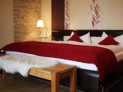 Grundriss der Unterkunft Kiesenberg 9 Comfortable holiday residence