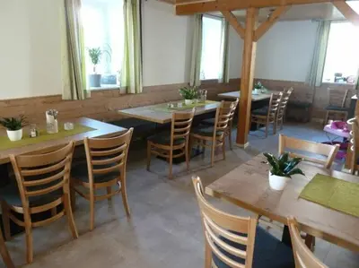 Grundriss der Unterkunft Nice apartment in Himmelkron