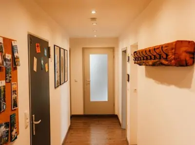 Grundriss der Unterkunft Auszeit am Land