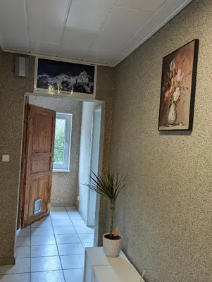 Grundriss der Unterkunft Nepalaya Ferienwohnung