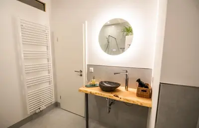 Grundriss der Unterkunft Landhaus Oase im Herzen Oberviechtachs